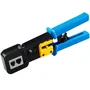 Phasak armario rack mural montado PHE 6615 19'' altura 15U